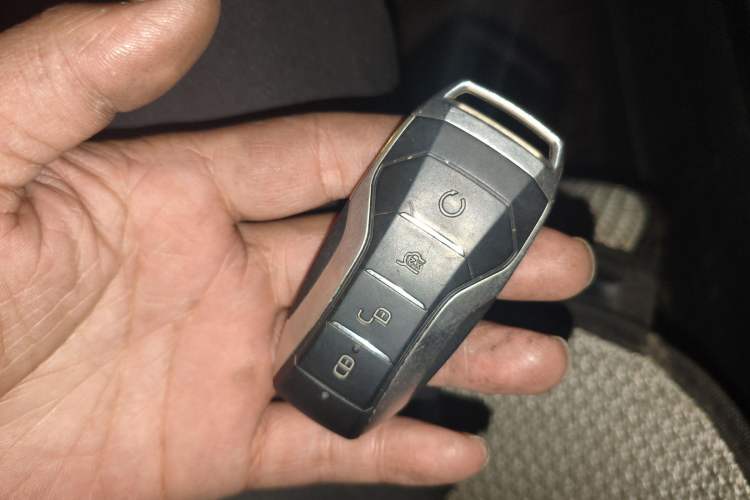 Used BYD Qin Pro 2020 Beyond Edition 1.5TI Automatic Prestige Version Interior 1