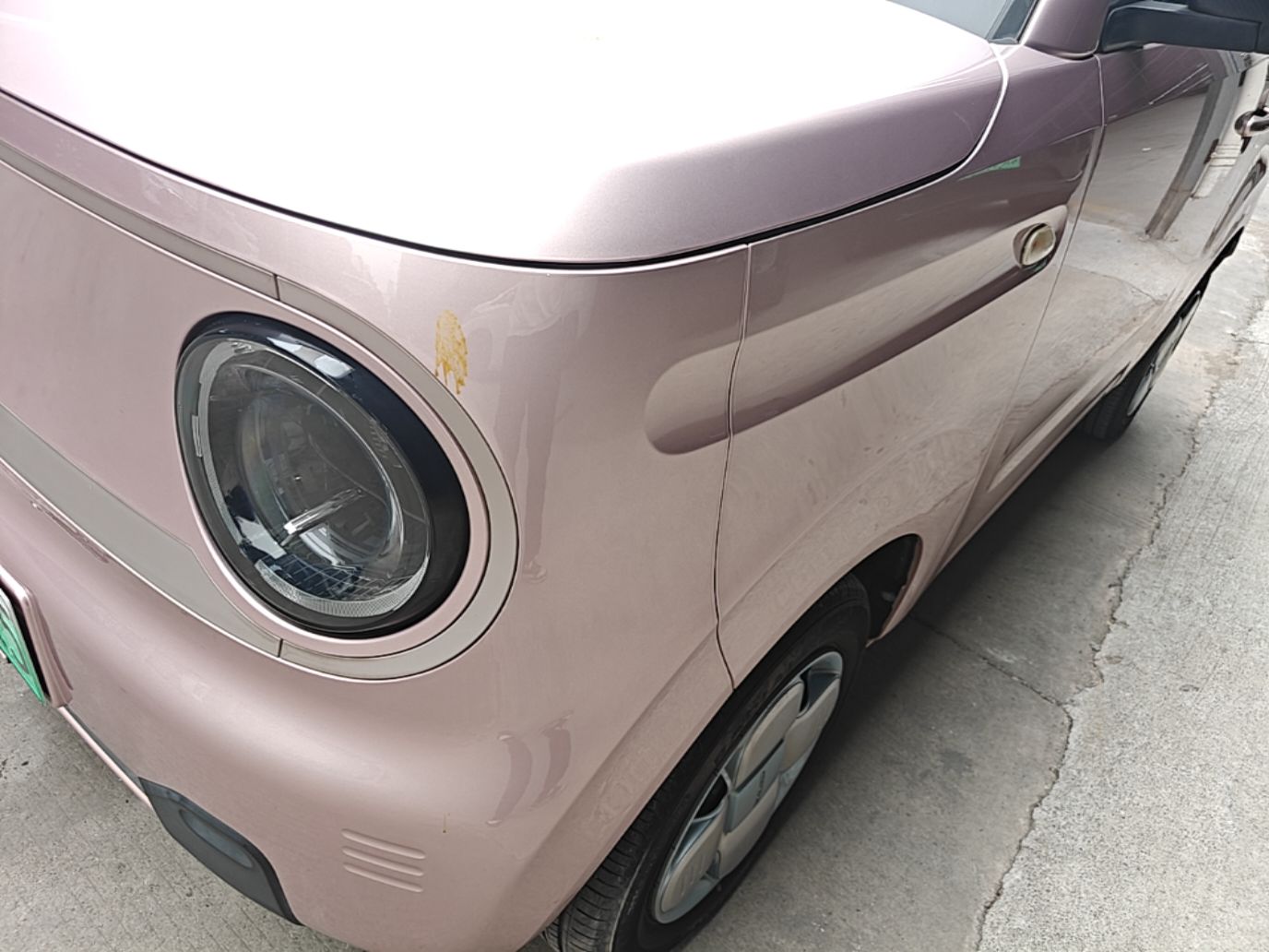 Geely Galaxy Panda 2023 Panda Mini 200km Endurance Bear — снимка 8