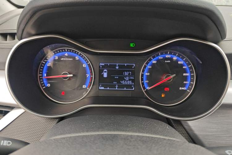 Used Geely Auto Vision 2020 1.5L Manual Asian Games Edition