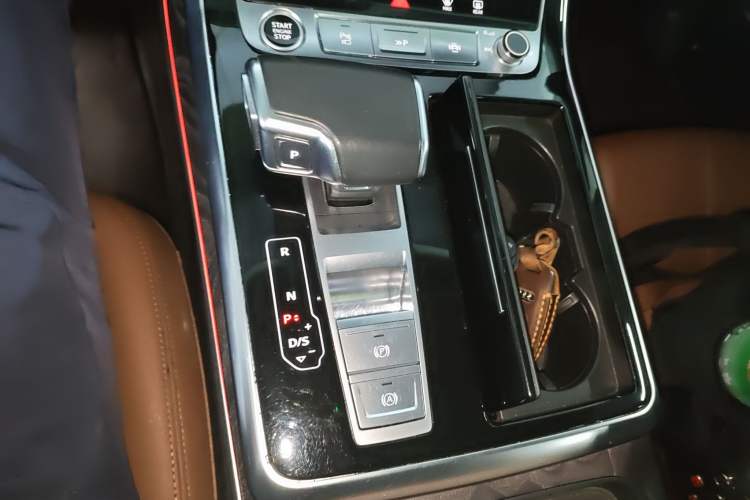 Used Audi Q8 2021 55 TFSI Luxury Dynamic Edition