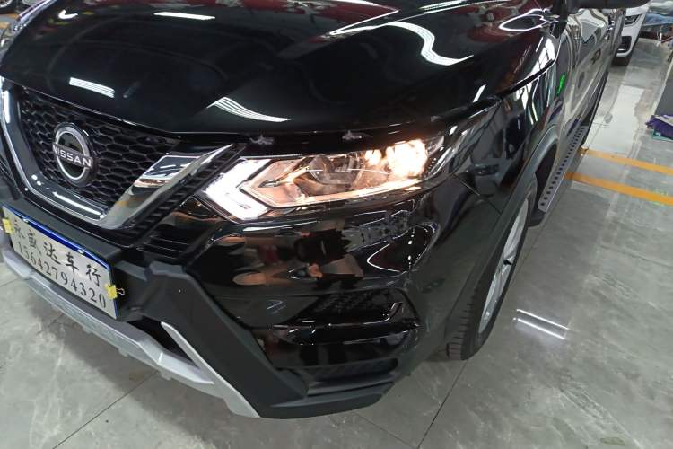 Used Nissan Qashqai 2023 Classic 2.0L CVT XV Comfort Edition