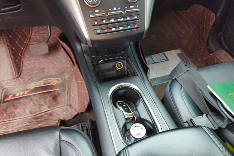 Used Lincoln MKC 2014 2.0T Four-Wheel Drive Luxury Edition
