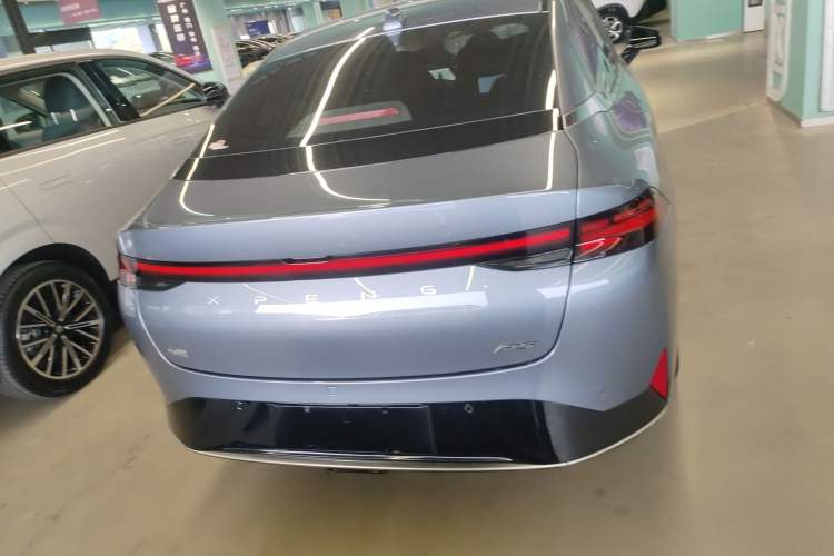 Used XPeng P5 2021 460E
