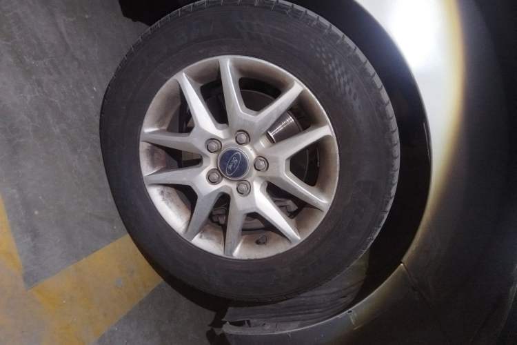 Used Ford Focus 2011 Hatchback 1.8L Manual Comfort Model
