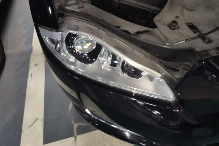 Used Jaguar XJ 2013 XJL 3.0 SC Flagship Business Edition
