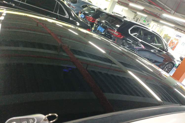 Used Mercedes-Benz C-Class 2022 Restyled C 260 L Sport Edition Roof