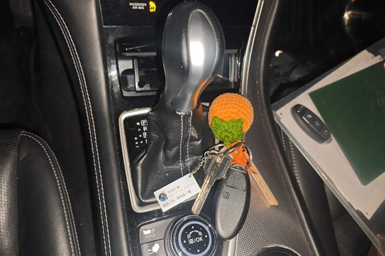 Used Infiniti Q50L 2015 2.0T Enjoyment Edition
