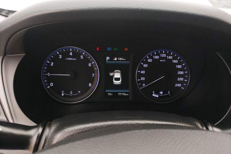 Used Hyundai Mistra 2019 1.8L Automatic Smart GLS Commemorative Model China VI Standard