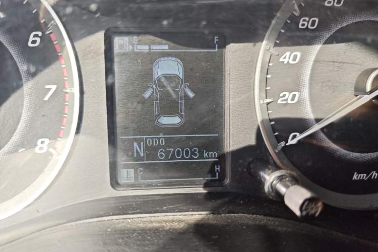 Used Baojun 560 2016 1.8L iAMT Elite Edition