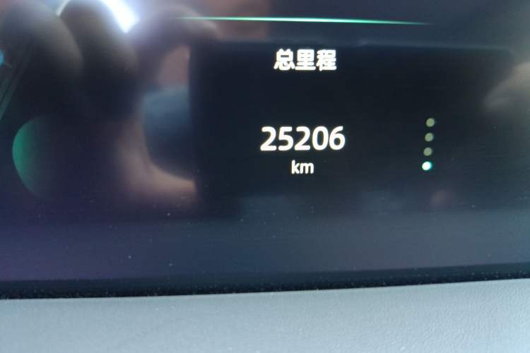Used CHANGAN UNI-K 2021 2.0T Prestige Edition