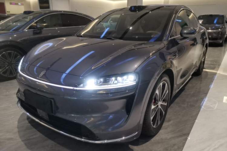 Used Hima Luxeed R7 2026 Model Range-Extending Ultra