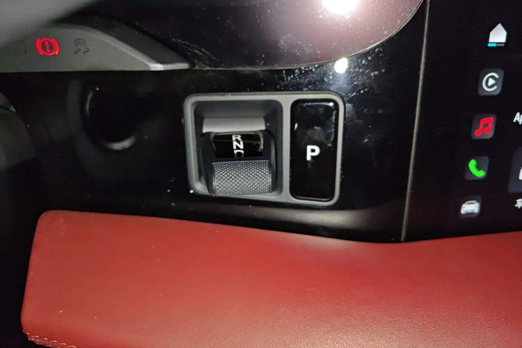 Used Porsche Taycan 2020 Taycan Gear Lever