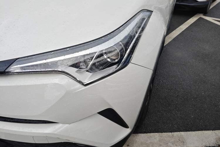 Used Toyota C-HR 2020 2.0L Leading Edition Left Front Headlight