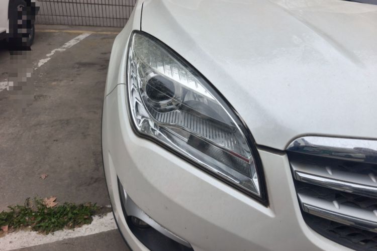 Used CHANGAN CS35 2015 1.6L Manual Luxury Model China IV Standard
