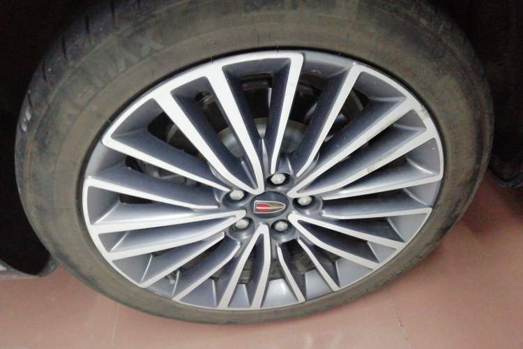 Used Hongqi H9 2020 2.0T Smart Connect Flagship Edition