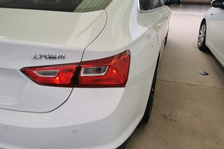 Used Chevrolet Malibu XL 2017 1.5T Automatic Ruichi Edition Exterior 3