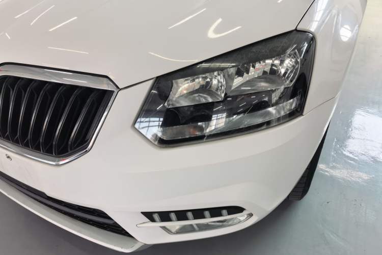 Used Skoda Yeti 2016 1.4TSI DSG Advanced Edition
