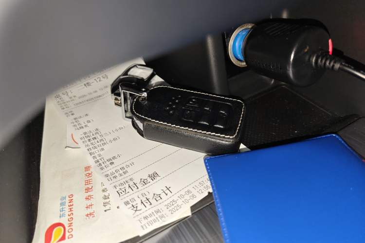 Used Honda Avancier 2020 370TURBO Two-Wheel Drive Luxury Edition Vehicle Key