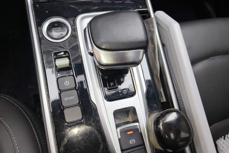 Used Cowin Xuanjie Pro 2021 1.5T CVT Jinghao Edition
