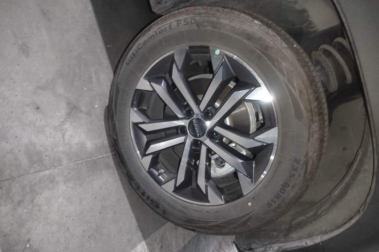 Used Haval DARGO 2024 1.5T DCT Border Collie Edition
