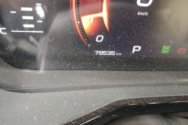 Used Geely Auto Monjaro 2019 300T YAOXINGZHE
