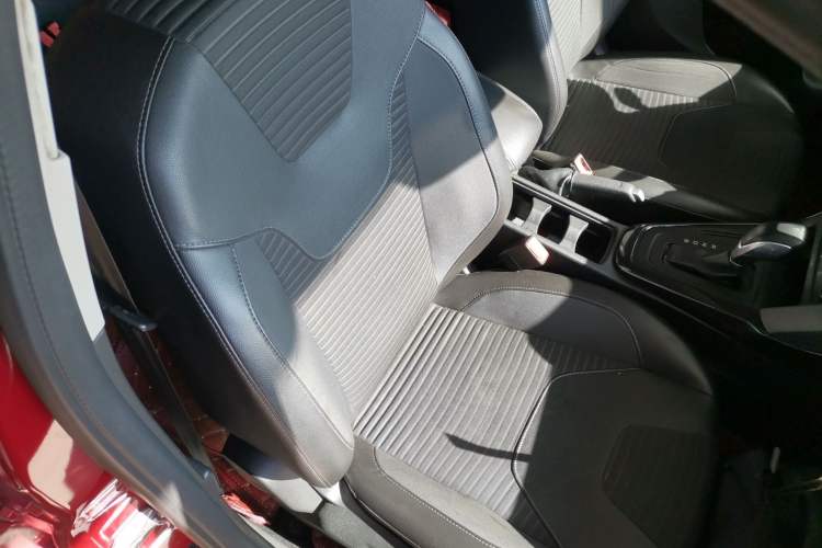 Used Ford Focus 2015 Sedan 1.6L Automatic Trend Model