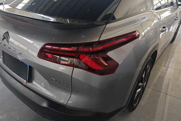 Used Citroen C5 X 2023 1.6T Enjoy the Extraordinary
