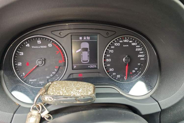 Used Audi A3 2018 30th Anniversary Edition Sportback 35 TFSI Fashion Model
