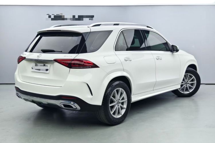 Used Mercedes-Benz GLE 2020 Restyled GLE 350 4MATIC Fashion Edition Rear Right 45 Deg
