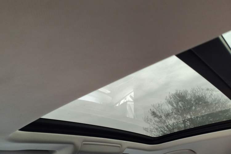 Used Volkswagen Passat 2023 Revised 330TSI Starry Elite Edition Headliner