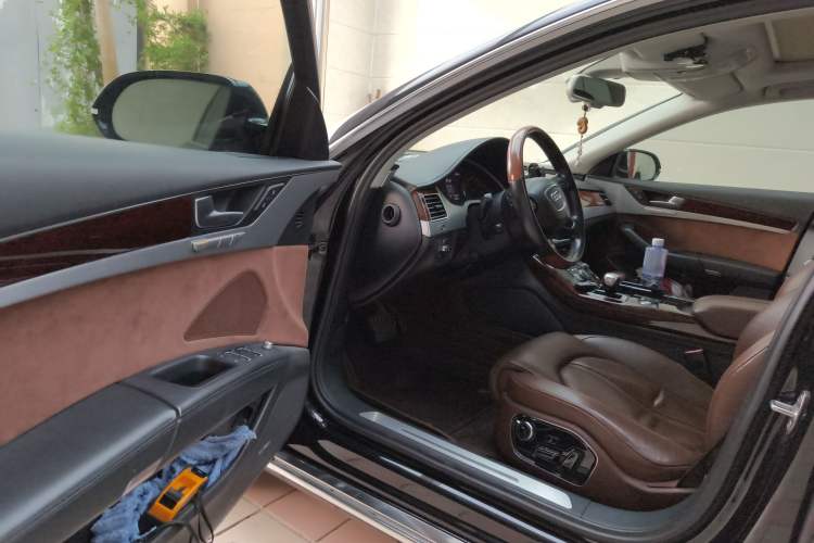 Used Audi A8 2013 A8L 55 TFSI quattro Prestige Edition
