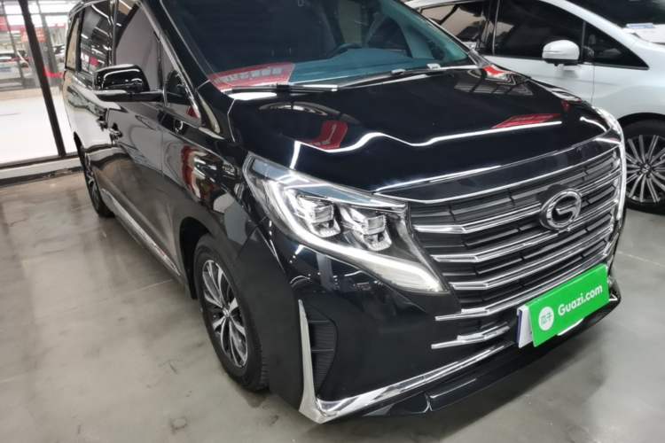 Used GAC Trumpchi M8 2023 Lingxiu Series 390T Deluxe Edition
