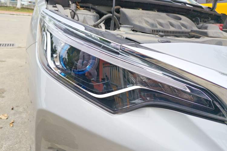 Used Venucia D60 2018 1.6L CVT Smart Connect Luxury Edition