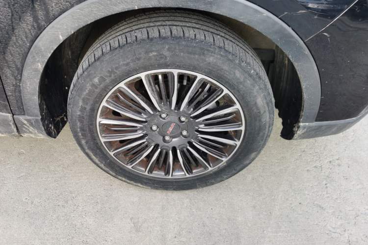 Used Sinotruk VGV U70 2021 1.5T Automatic Youyue Edition 7-Seater
