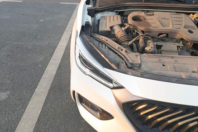 Used MG 6 2020 1.5T Automatic Lingchao Fashion Edition