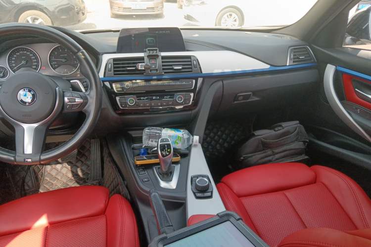 Used BMW 3 Series 2018 320i M Sport Package