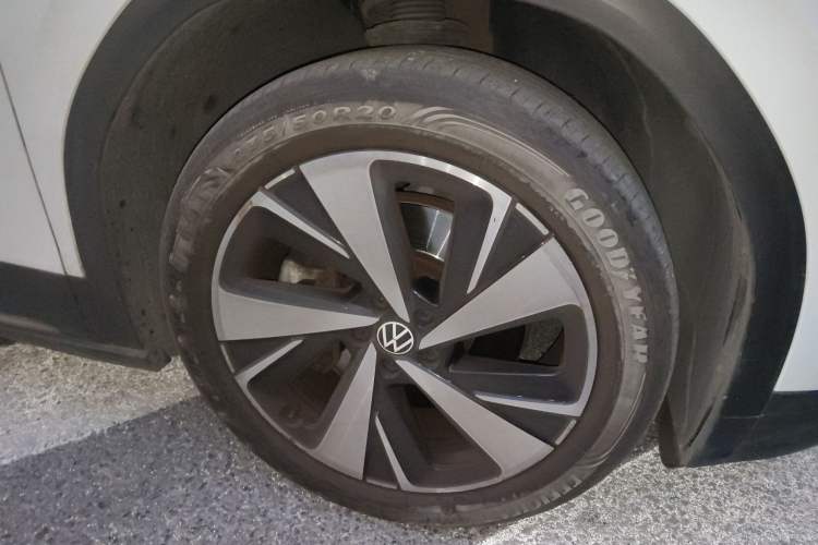 Used Volkswagen ID.6 X 2021 1st Edition ID. First Impression Edition
