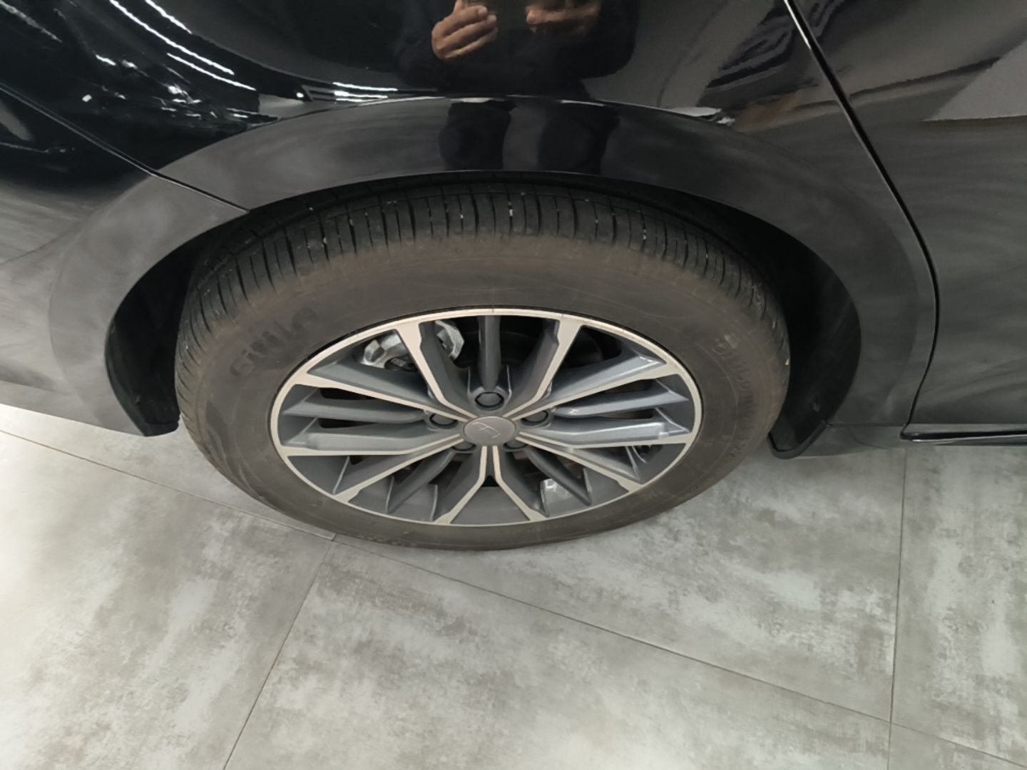 Geely Auto Preface 2025 Dongfang Yao 1.5TD Fuyao Edition — снимка 11