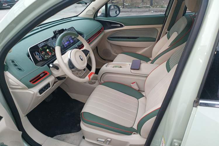 Used ORA Good Cat 2023 401 km Standard Range Premium Version Lithium Iron Phosphate