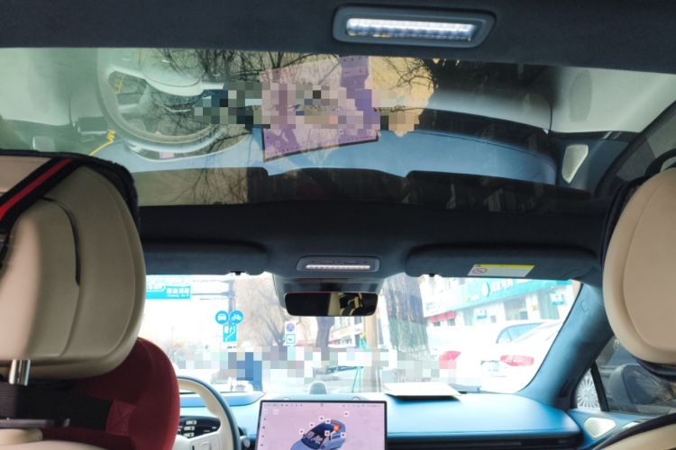 Used Zeekr 007 2024 Four-Wheel Drive Intelligent Driving Version 100 kWh
