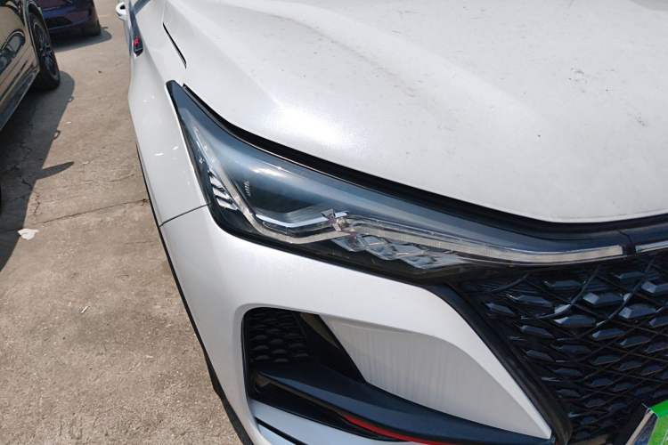 Used CHANGAN CS75 PLUS 2020 2.0T Automatic Pilot Version
