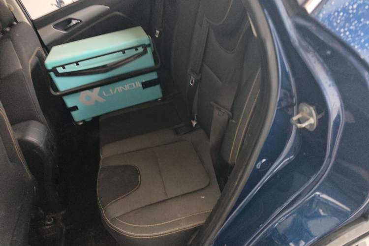 Used BAIC Beijing X3 2021 1.5T CVT Glory Edition
