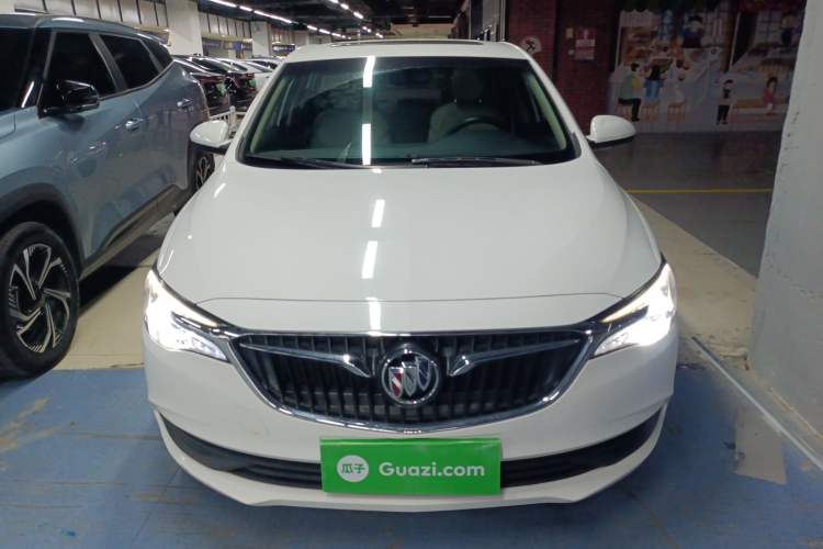 Used Buick GT 2018 15T Manual Elite Version China V Standard