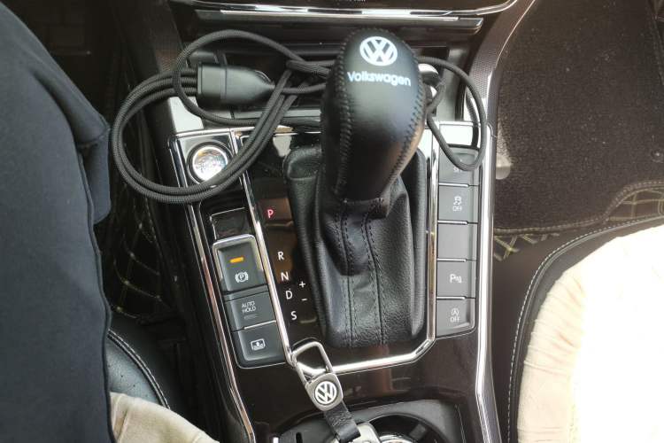 Used Volkswagen Passat 2016 330TSI DSG Prestige Edition Gear Lever