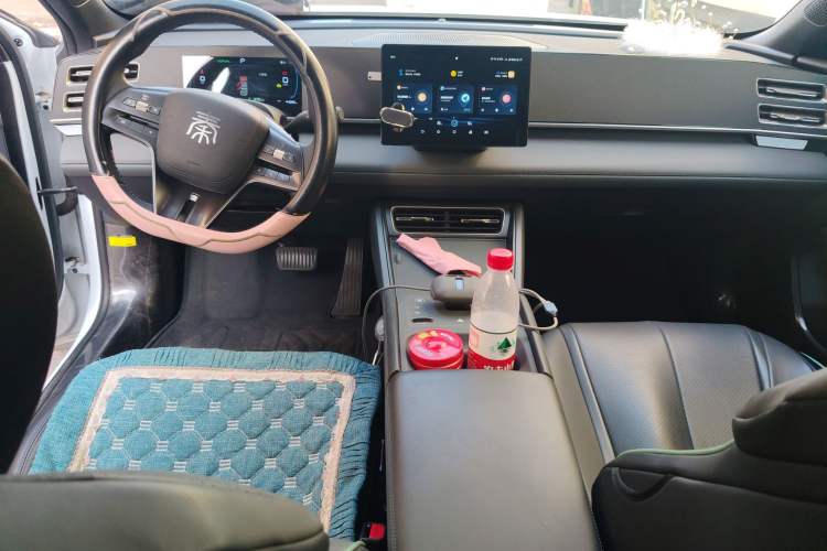 Used BYD Qin L 2024 DM-i 80KM Leading Model
