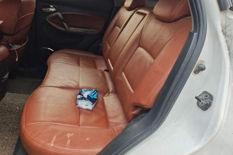 Used Haima S5 2015 1.6L Manual Comfort Model