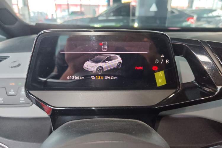 Used Volkswagen ID.3 2023 Pure Smart Edition Instrument Cluster