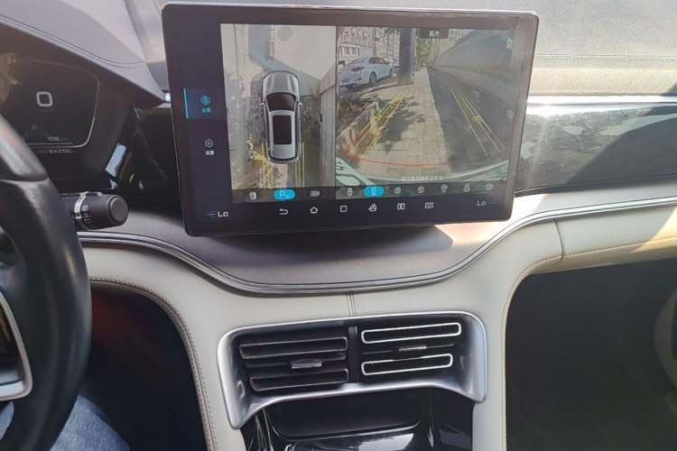 Used BYD Song PLUS New Energy 2021 DM-i 110KM Flagship PLUS
