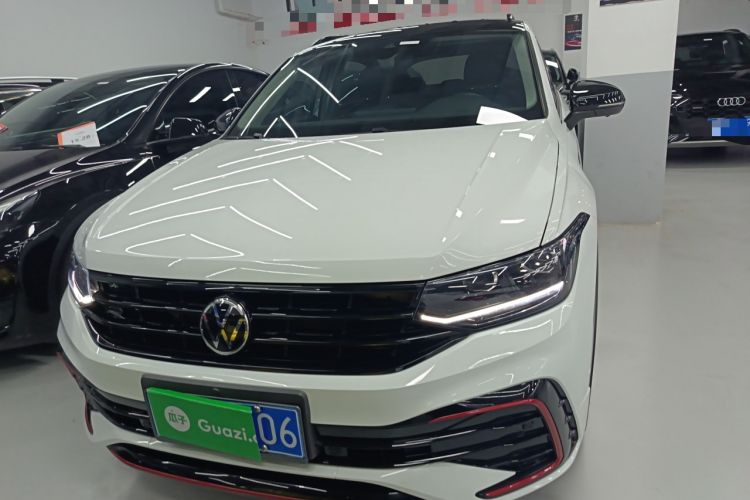 Used Volkswagen Tiguan X 2023 Revised Version 330TSI Two-Wheel-Drive Flagship Edition