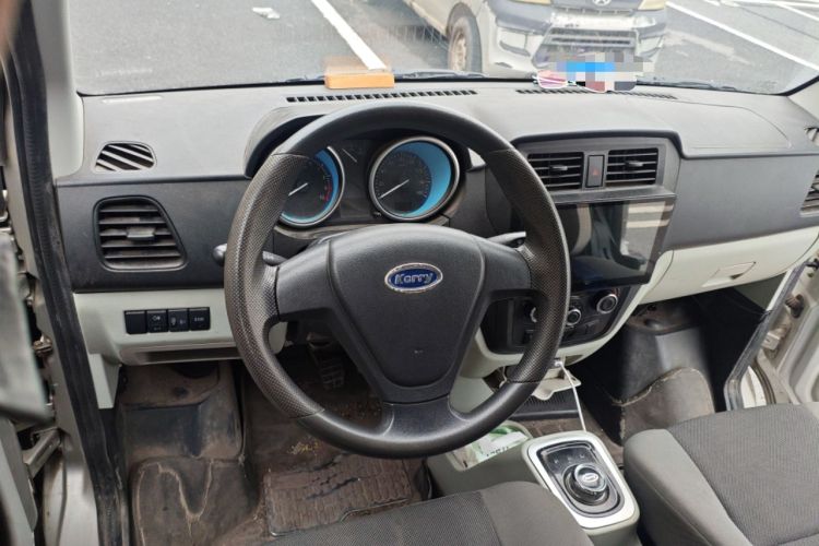 Used Karry Youyou EV 2022 SQR5037 Comfort-Style Van
